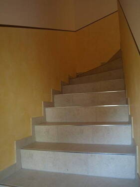 Treppe ins OG - 