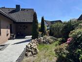 Hausansicht seitlich - 