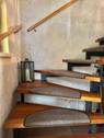 Treppe ins OG - 