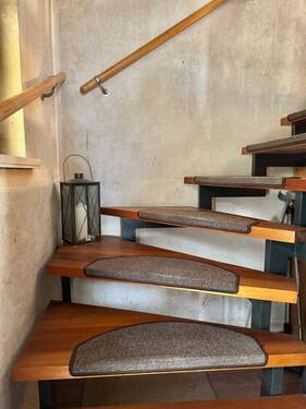 Treppe ins OG - 