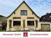 Einfamilienhaus in Farmsen-Berne - Einfamilienhaus mit idyllischem Garten und fußläufig guter U-Bahnanbindung