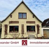 Einfamilienhaus mit idyllischem Garten und fußläufig guter U-Bahnanbindung - Hamburg Farmsen-Berne