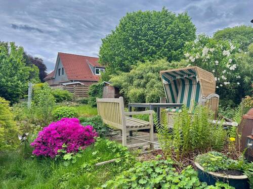 Sonnenplatz am Teich - 