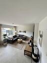 Wohnzimmer hell und modern - 