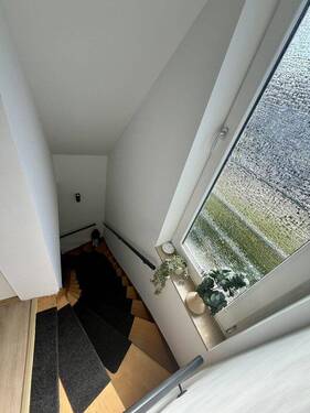 Treppenhaus OG in EG - 