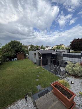 Garten (1) - 4 Zimmer Reihenendhaus zum Kaufen in Oberursel