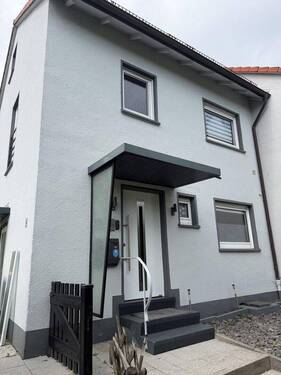 Haus Eingang (2) - 