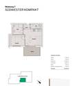 Grundriss Wohnung 7 - 