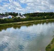 Stadt, Land, Fluss | Haus-Gefühl in Nürnberg-Katzwang - modernes Reiheneckhaus