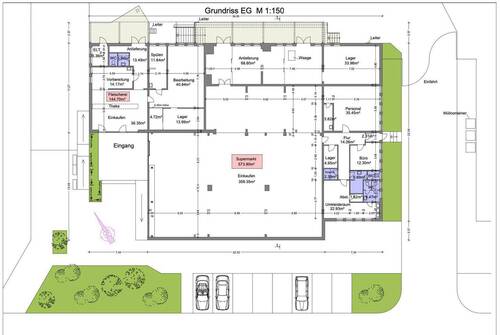 Bild 4 - Gewerbeobjekt (Büro, Produktion, Verkauf) in Mittweida zum Kaufen