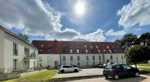 Frommershäuser Straße 101e+f mit Parkplatz - Wohlfühlwohnung mit Terrasse in Vellmar-Frommershausen