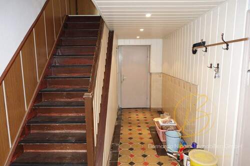 Treppenaufgang zum 1. Obergeschoss - 