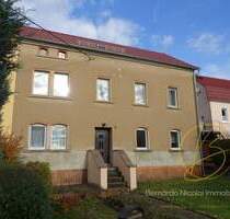 Ihr Platz zum Ankommen - Doppelhaushälfte mit Sanierungsbedarf in zweiter Reihe - Großröhrsdorf