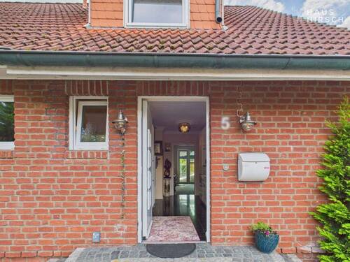 Eingangsbereich - Einfamilienhaus mit 138,00 m² in Hamburg zum Kaufen