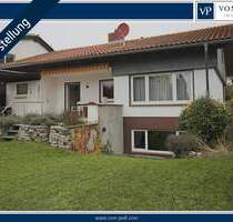 Freistehendes Einfamilienhaus in ruhiger Wohnlage. Aus- und aufbaufähig. - Karben / Rendel