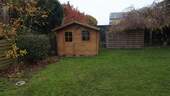 Gartenhaus - 