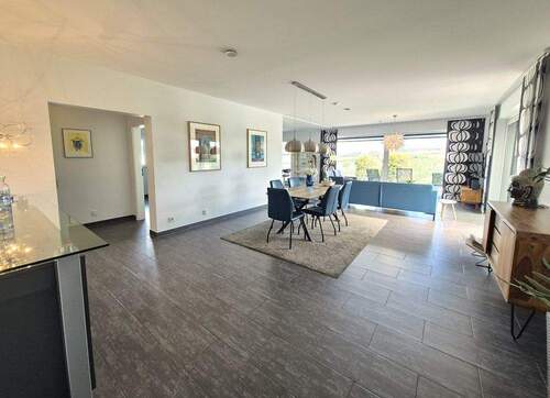 großzügiges offenes Wohnkonzept - 