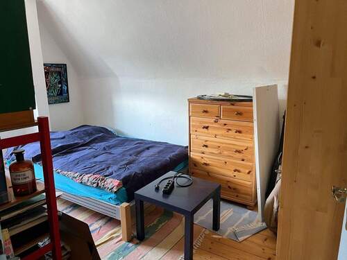 Schlafzimmer DG - 