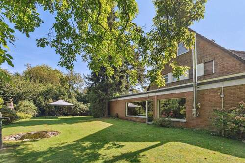 Rückansicht1 - 5 Zimmer Einfamilienhaus zum Kaufen in Mönchengladbach / Schmölderpark