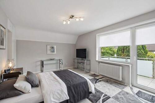 Staging Schlafzimmer - 