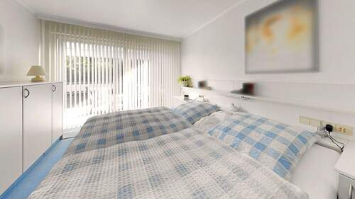 Schlafzimmer 1. OG - 