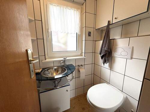 Gäste-WC (OG) - 