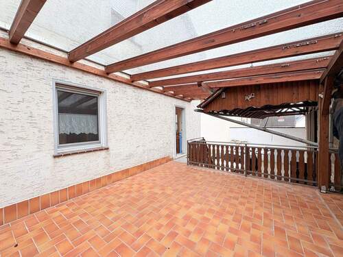 Balkon - 