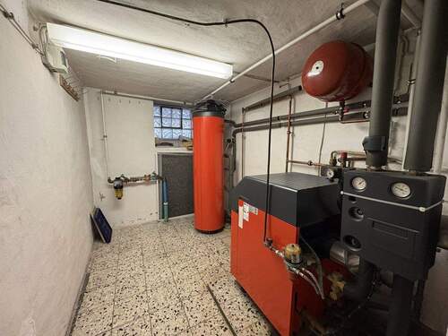 Heizungsraum (KG) - 