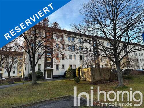 Gesamtansicht - 4-Zimmer-Eigentumswohnung in Kamenz - renovierungsbedürftig