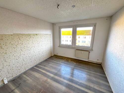 Schlafzimmer - 4 Zimmer Etagenwohnung in Kamenz