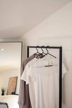 Detail Schlafzimmer - 