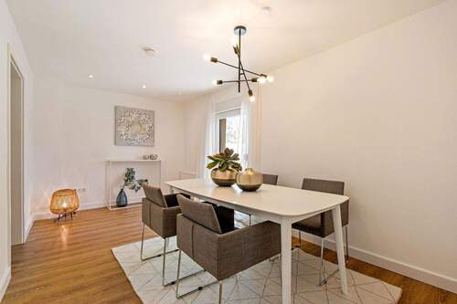 Esszimmer - Doppelhaushälfte mit 120,00 m&sup2; in Offenbach zum Kaufen