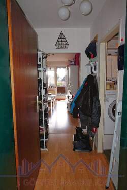 Eingang Herzlich Willkommen - 