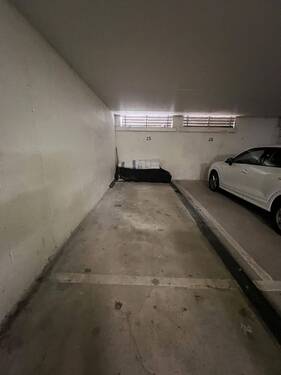 Stellplatz in der Tiefgarage - 