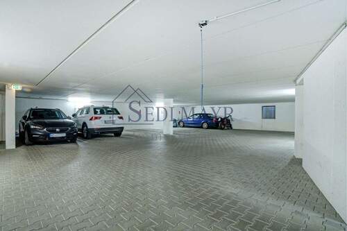 Tiefgarage - 