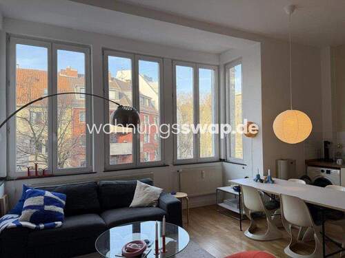 Bild 2 - 2 Zimmer Etagenwohnung zur Miete in Köln