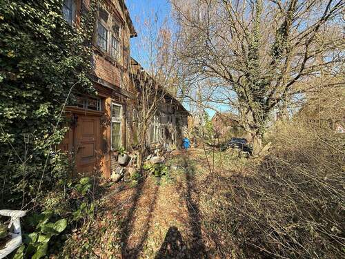 Ansicht - 6 Zimmer Bauernhaus, Landhaus zum Kaufen in Woltersdorf