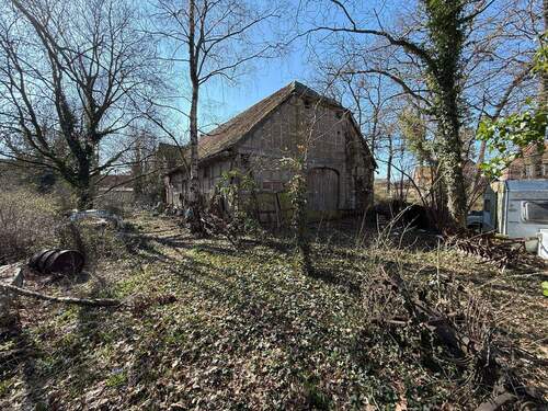 Ansicht - 6 Zimmer Bauernhaus, Landhaus in Woltersdorf