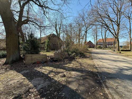 Ansicht - Bauernhaus, Landhaus mit 200,00 m&sup2; in Woltersdorf zum Kaufen