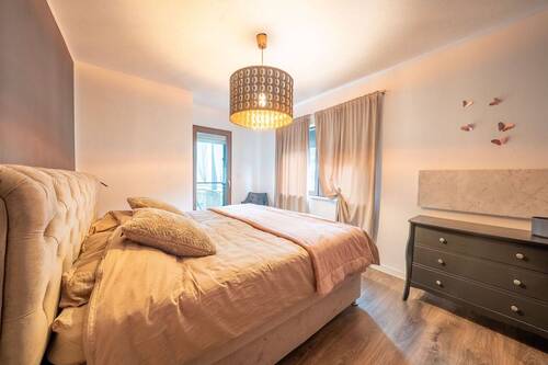 Schlafzimmer - 3 Zimmer Etagenwohnung in Neckarsteinach