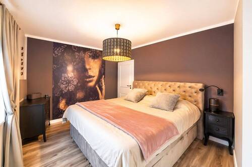 Schlafzimmer - Etagenwohnung mit 95,50 m&sup2; in Neckarsteinach zum Kaufen