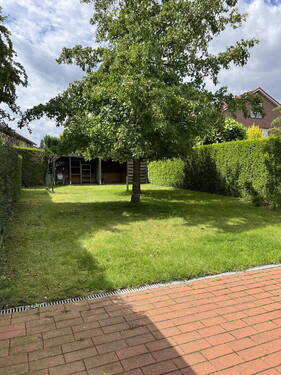 Blick in Westgarten - 