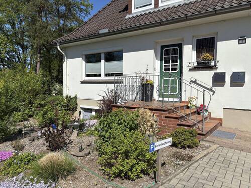 Eingangsbereich - 6 Zimmer Mehrfamilienhaus, Wohnhaus zum Kaufen in Bad Bevensen