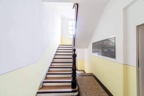 Treppenhaus - 