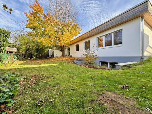 Nordseite.jpg - 5 Zimmer Bungalow in Langen