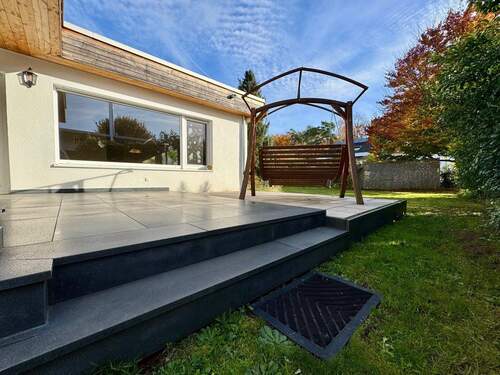 Terrasse.jpg - Bungalow mit 175,20 m² in Langen zum Kaufen