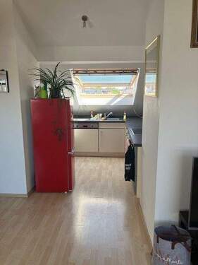 Küche - 3 Zimmer Etagenwohnung in Fürth