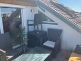 Dachterrasse - 