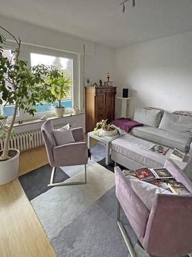 Wohnen Obergeschoss - 