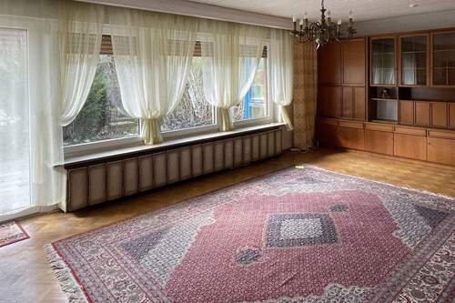 Wohnen Erdgeschoss - 